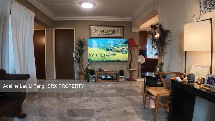 Blk 124 Pasir Ris Street 11 (Pasir Ris), HDB 4 Rooms #575330891